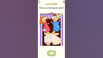 Delete one part Level 383 #dop2 #dop #braintest #gaming #androidgames