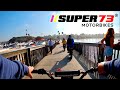 SUPER 73 | NEWPORT BEACH GROUP RIDE *GIVEAWAY*