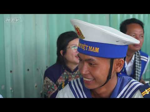 HẢI TRÌNH ĐẾN VỚI TRƯỜNG SA