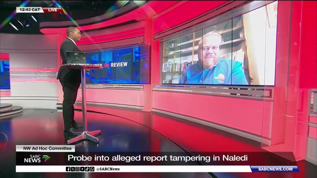 Probe into alleged report tampering in Naledi Local Municipality