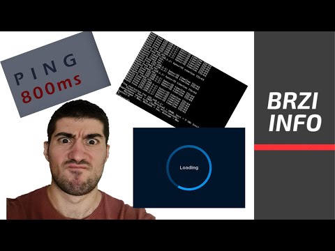 Video: Kako Provjeriti Pristup Internetu