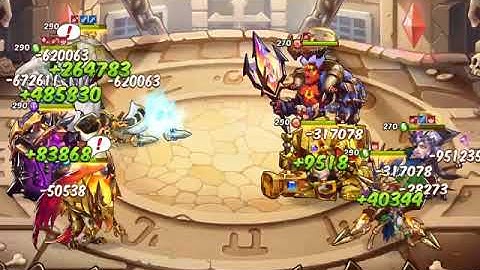 Idle Heroes Aspen E3 Test