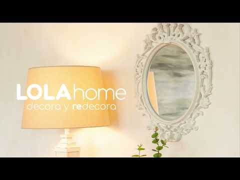 Cómo colocar un espejo de pared LOLAhome
