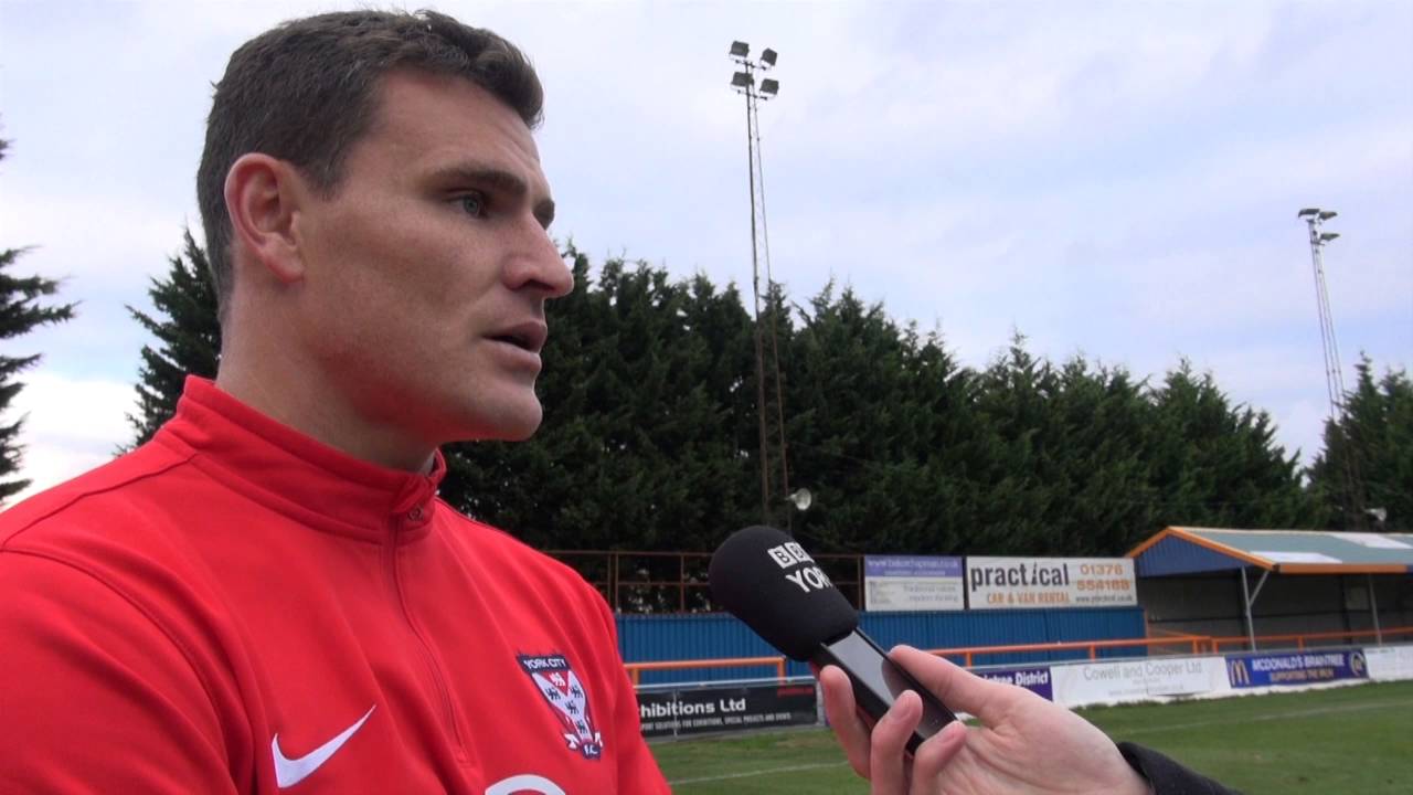 Kyle Letheren - Post Braintree Town