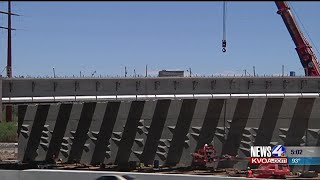 I-10 / Ina Road project reaches milestone with bridge girders