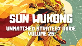 Sun Wukong Unmatched Strategy Guide 25