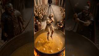 Why They Tried To Boil Him Alive...