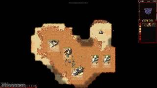 Playing Dune 2000 for the first time