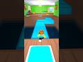 Bacon plays team fat guy escape 😍 #roblox #robloxmemes #shorts