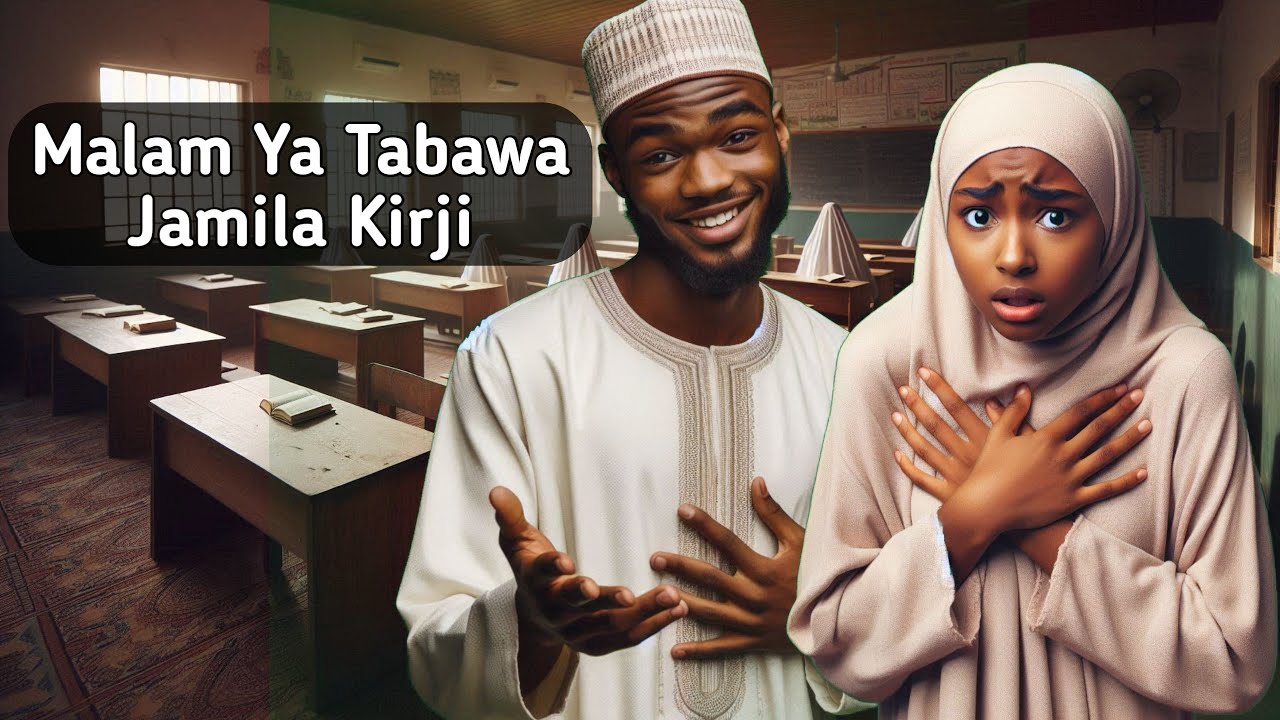 Malamin Islamiyya Ya Tabawa Jamila Kirji, Labarin Su Fahad Dole Ka Ji Tsoron Mata #tatsuniya