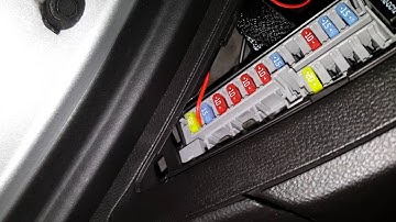 Aftermarket backup camera on Chevy Volt. Part 3