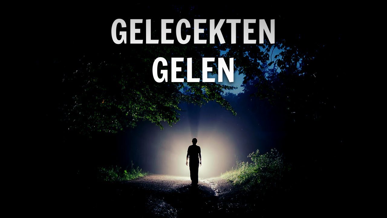 2085'den Gelen Koruyucum Beni İfritlerden Korudu | Cin Hikayeleri | Korku Hikayeleri