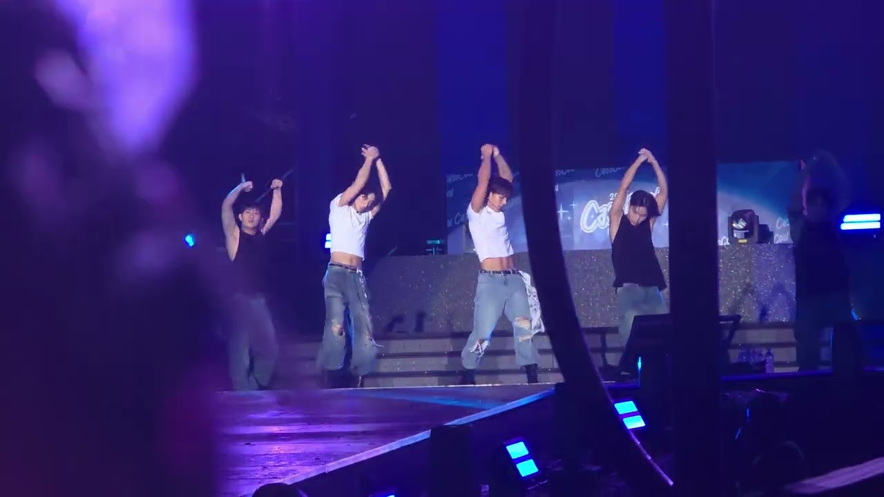 250823 카스쿨 셔누x형원 Love Me A Little 