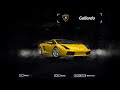 NFSMW 2005 Customization Lamborghini Gallardo Challenge Series 