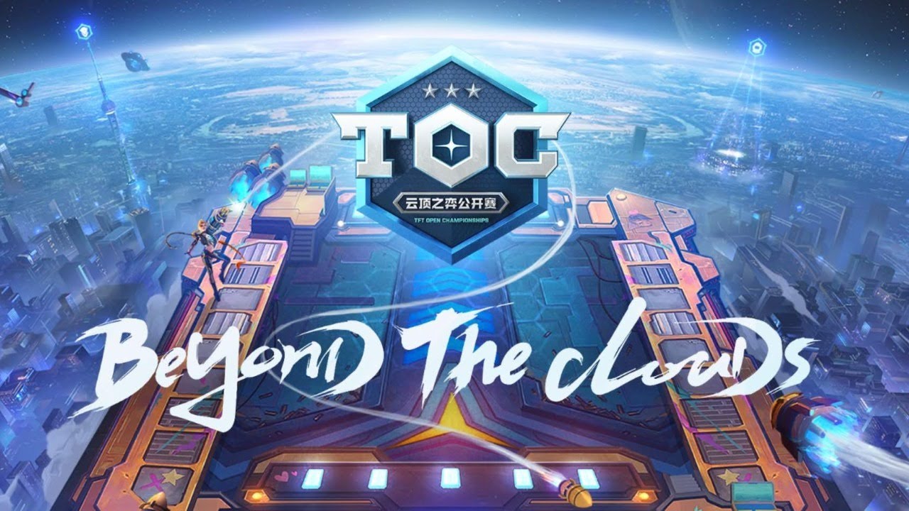 2020 Teamfight Tactics Open Championship - Group A