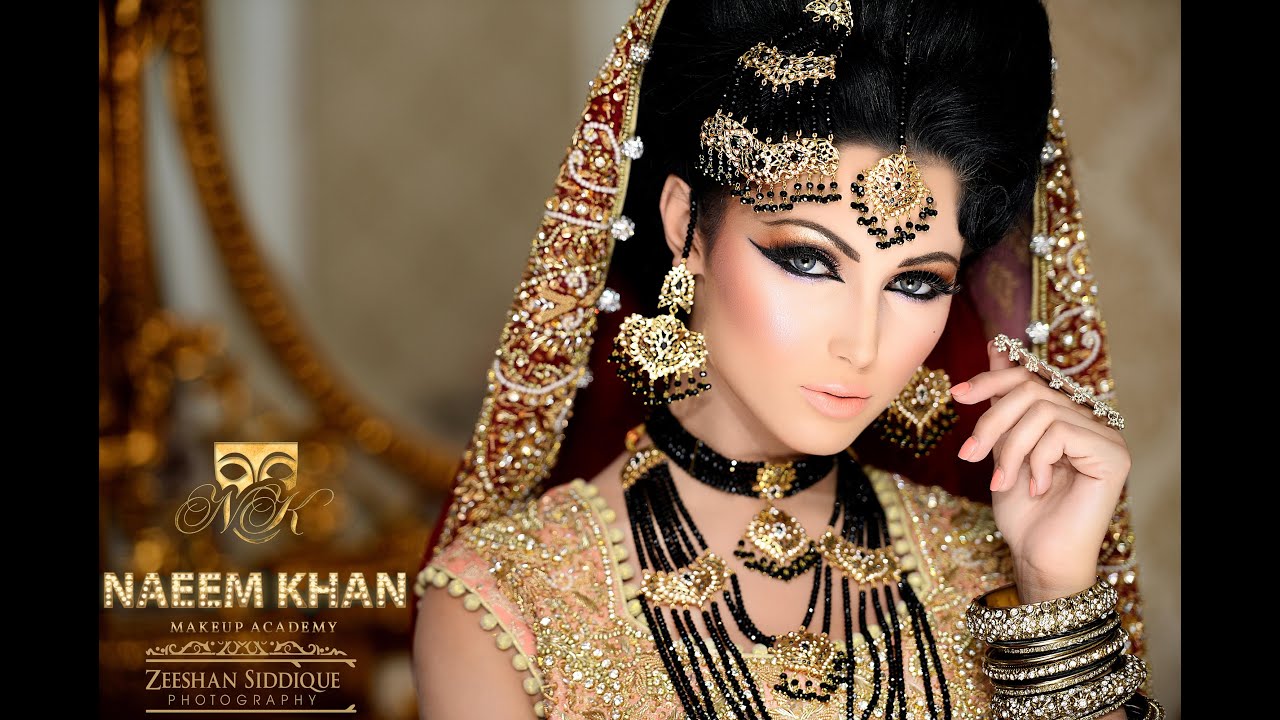 Regal Bride By Naeem Khan YouTube