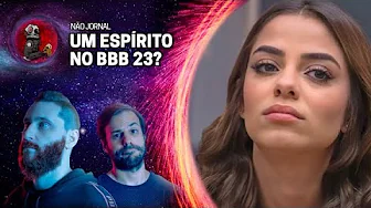 imagem do vídeo KEY ALVES VÊ ESPÍRITO NO BBB 23 com Criss Paiva e Bruno Romano | Planeta Podcast (Não Jornal)