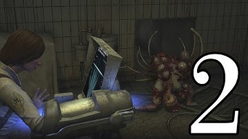 The Evil Within - The Assignment Part 2: WISH I HAD A GUN (1080p 60FPS PC)