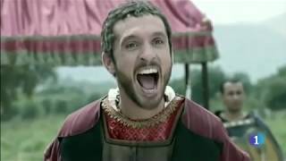 Isabella of Castile meets King Henry (Isabel)