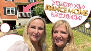 Dance Moms Tour! Our Old Houses & More  Visiting old Dance Moms Locations  Christi Lukasiak