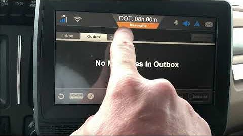 Qualcomm Omnitracs IVG Macros | Truck Driver How To | Collins Trucking Co.