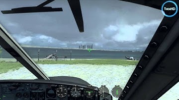Take On Helicopters HD gameplay