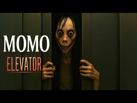 MOMO The Elevator Horror Short Film 4K Scary Elevator Story