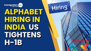 Google Turns to India as Trump Tightens H-1B Visas | What It Means for Indian Tech Jobs