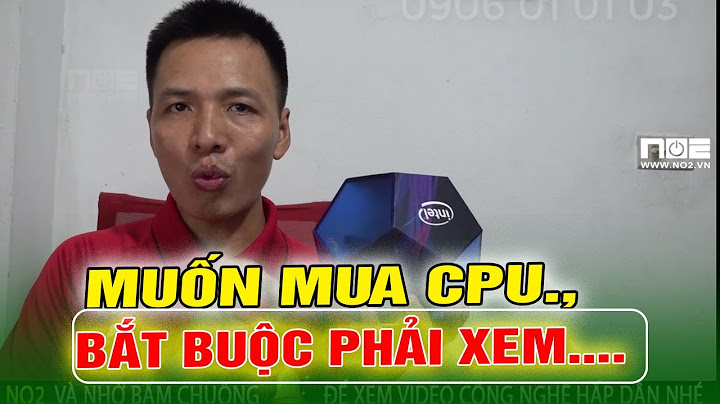 Cpu của máy tính là gì năm 2024