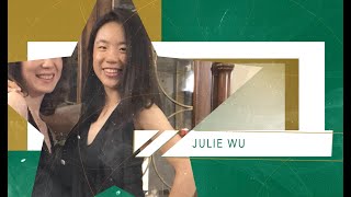 Northview High School Star Senior 2021 - Julie Wu