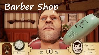 Let's Test Barbershop Simulator [German] - Zeit für eine Rasur screenshot 5