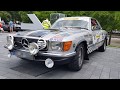 Mercedes-Benz SLC Rallye