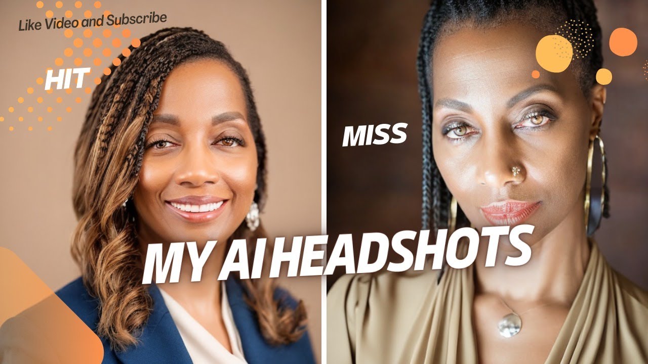 AI headshots