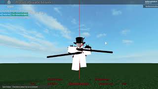 Roblox Dead Eyes Script FE