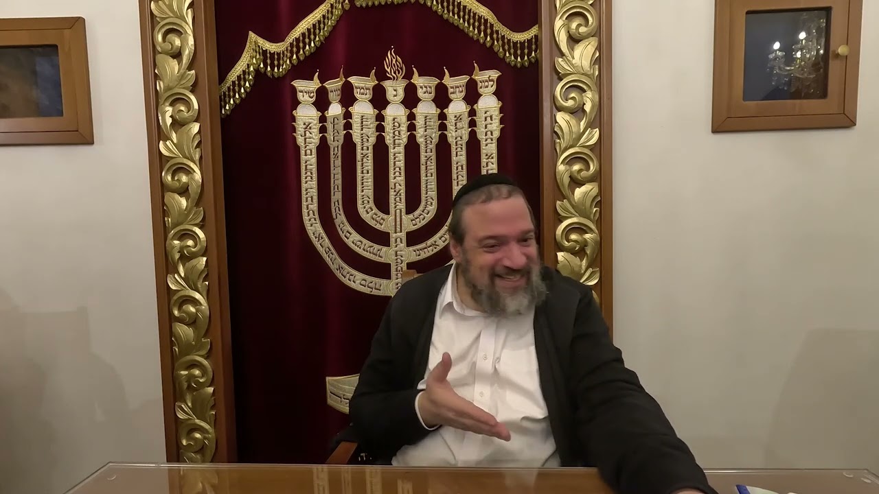 רב אליהו עטייה שליט"א - ליקוטי מוהר״ן תורה קטו-קטז - כולל נחל חיים