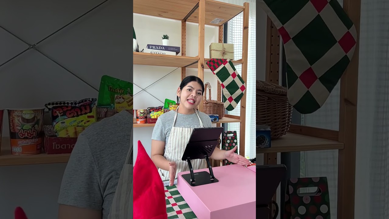 ตัวอย่างวิดีโอ YouTube Shorts รายละเอียดการใช้งานลิ้นชักเก็บเงิน