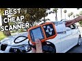 FOXWELL NT201 SCANNER REVIEW. Cheap and Powerful