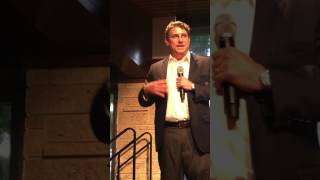 Famous Dr. Sam Brody on Urban Flooding Part II Profile