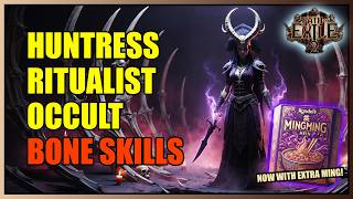 Path Of Exile 2: The Rondel's Mings Mings Mings Build - MAPS