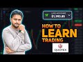 Quotex trading strategy for beginners 2024  how to win every trade in quotex  quotex live trade