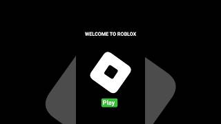 WELCOME TO ROBLOX 2025