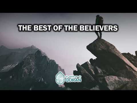 Putar The Best People of All Mankind (verses 110-112) - The Holy Quran (Koran) from QuranNow