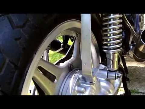 1978 Honda cx500 cafe racer,,budget build completed - YouTube 1978 Honda cx500 cafe racer,,budget build completed - YouTube
