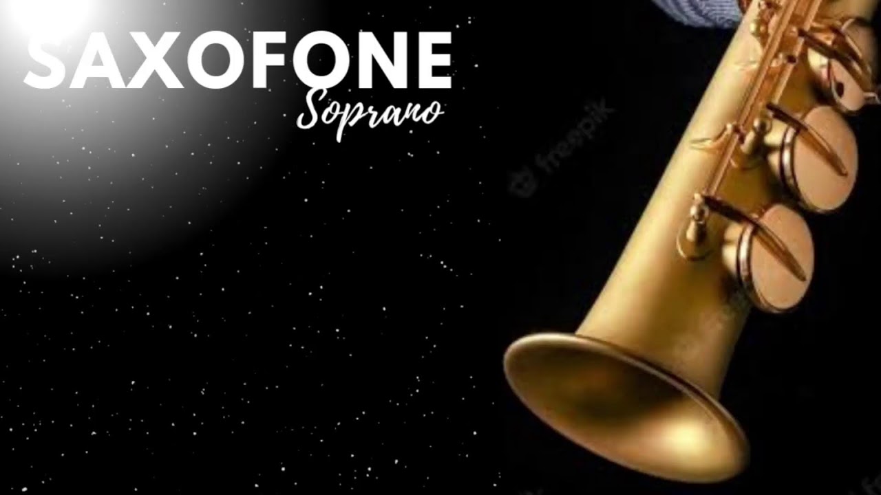 Sax Soprano - Hinos CCB