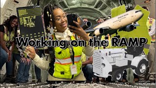 What’s it like working on the Ramp at UPS| VERY DETAILED & INFORMATIONAL