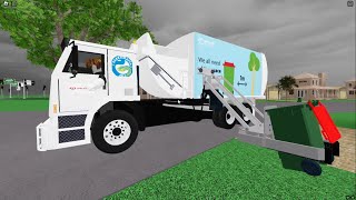 Campbelltown waste SL737 finishing of Blair athol waste