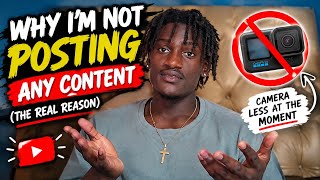 I cant believe this happened to me 🤦🏿