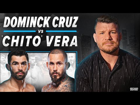 BISPING: "I REFUSE to predict CRUZ vs CHITO VERA!" | "The ABUSE would be UNBEARABLE"