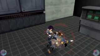 Oni - Mission 7 A Friend in Need - TCTF Headquarters - PC Game Version