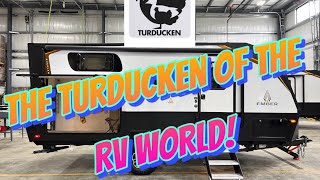Ember RV 240TKR - Turducken or Transformer of the RV World?
